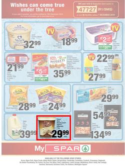 SPAR Eastern Cape : My Spar (26 Nov - 8 Dec 2019) Only available at selected Eastern Cape stores., page 3