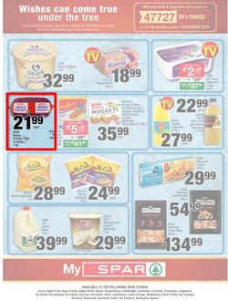 SPAR Eastern Cape : My Spar (26 Nov - 8 Dec 2019) Only available at selected Eastern Cape stores., page 3