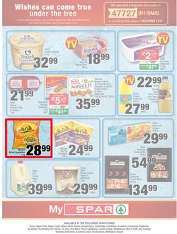 SPAR Eastern Cape : My Spar (26 Nov - 8 Dec 2019) Only available at selected Eastern Cape stores., page 3