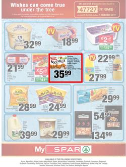 SPAR Eastern Cape : My Spar (26 Nov - 8 Dec 2019) Only available at selected Eastern Cape stores., page 3