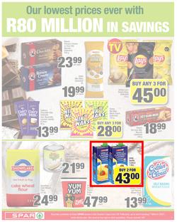 SPAR : Lower Than Low Prices (23 February - 7 March 2021), page 3