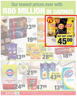 SPAR : Lower Than Low Prices (23 February - 7 March 2021), page 3