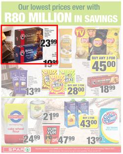 SPAR : Lower Than Low Prices (23 February - 7 March 2021), page 3