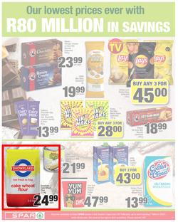 SPAR : Lower Than Low Prices (23 February - 7 March 2021), page 3