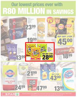 SPAR : Lower Than Low Prices (23 February - 7 March 2021), page 3