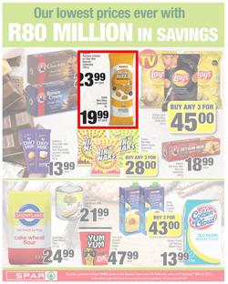 SPAR : Lower Than Low Prices (23 February - 7 March 2021), page 3