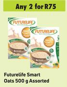 Futurelife Smart Oats Assorted-For Any 2 x 500g