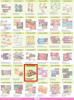Game : More 4 Less (01 July - 30 September 2023), page 3