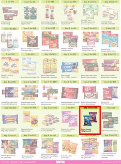Game : More 4 Less (01 July - 30 September 2023), page 3