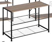 Nevis Display Shelf-630mm x 430mm x 300mm