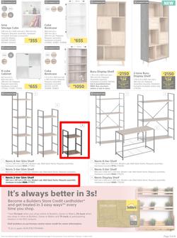 Builders : Everything In Its Perfect Place (07 February - 06 March 2023), page 3