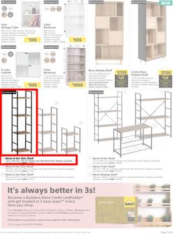 Builders : Everything In Its Perfect Place (07 February - 06 March 2023), page 3