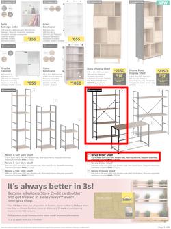 Builders : Everything In Its Perfect Place (07 February - 06 March 2023), page 3