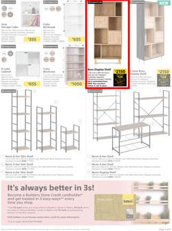 Builders : Everything In Its Perfect Place (07 February - 06 March 2023), page 3