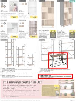 Builders : Everything In Its Perfect Place (07 February - 06 March 2023), page 3