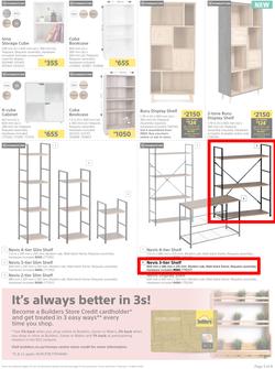 Builders : Everything In Its Perfect Place (07 February - 06 March 2023), page 3