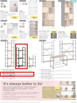 Builders : Everything In Its Perfect Place (07 February - 06 March 2023), page 3