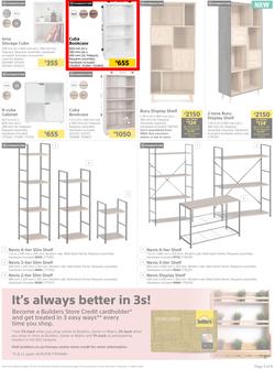 Builders : Everything In Its Perfect Place (07 February - 06 March 2023), page 3
