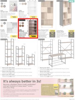 Builders : Everything In Its Perfect Place (07 February - 06 March 2023), page 3