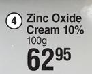 Baby Things Zinc Oxide Cream 10%-100g