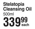 Mustela Stelatopia Cleansing Oil-500ml Each