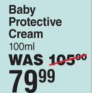 Bionike Tridem Baby Protective Cream-100ml