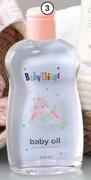 Baby Things Baby Oil-400ml