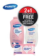 Purity Baby Soap Bar Assorted-175g Each