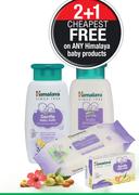 Himalaya Gentle Baby Bath-200nl Each