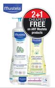 Mustela Gentle Cleansing Gel-750ml Each