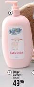Baby Things Baby Lotion-500ml 