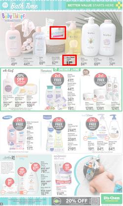 Dis-Chem : Baby Savings (14 March - 07 April 2024), page 3