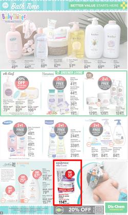 Dis-Chem : Baby Savings (14 March - 07 April 2024), page 3