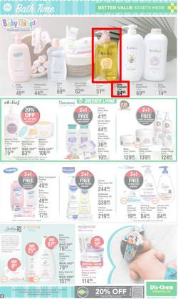Dis-Chem : Baby Savings (14 March - 07 April 2024), page 3