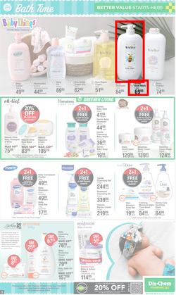 Dis-Chem : Baby Savings (14 March - 07 April 2024), page 3