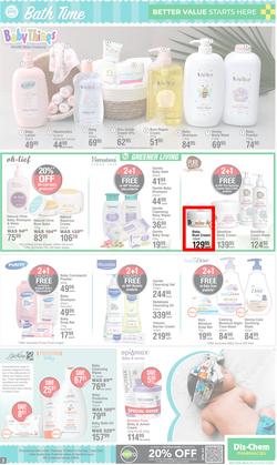 Dis-Chem : Baby Savings (14 March - 07 April 2024), page 3