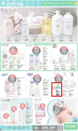 Dis-Chem : Baby Savings (14 March - 07 April 2024), page 3
