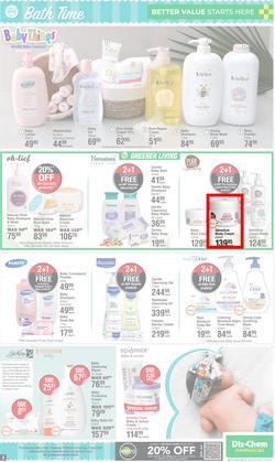 Dis-Chem : Baby Savings (14 March - 07 April 2024), page 3
