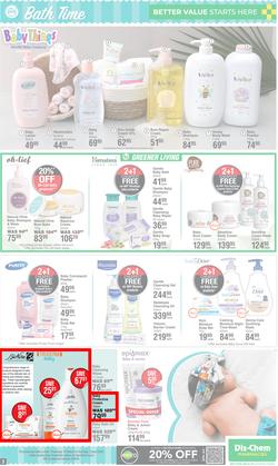 Dis-Chem : Baby Savings (14 March - 07 April 2024), page 3