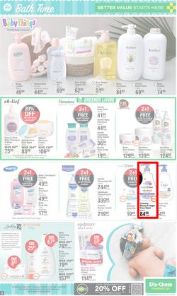 Dis-Chem : Baby Savings (14 March - 07 April 2024), page 3