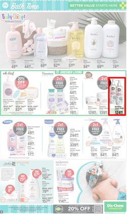 Dis-Chem : Baby Savings (14 March - 07 April 2024), page 3