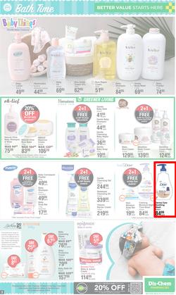Dis-Chem : Baby Savings (14 March - 07 April 2024), page 3