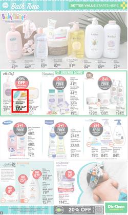 Dis-Chem : Baby Savings (14 March - 07 April 2024), page 3