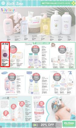 Dis-Chem : Baby Savings (14 March - 07 April 2024), page 3