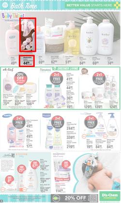 Dis-Chem : Baby Savings (14 March - 07 April 2024), page 3