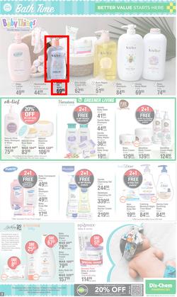 Dis-Chem : Baby Savings (14 March - 07 April 2024), page 3