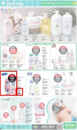 Dis-Chem : Baby Savings (14 March - 07 April 2024), page 3