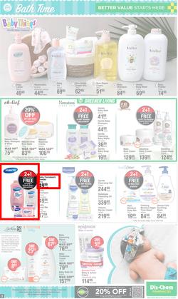 Dis-Chem : Baby Savings (14 March - 07 April 2024), page 3