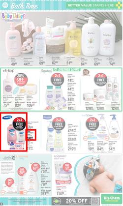 Dis-Chem : Baby Savings (14 March - 07 April 2024), page 3