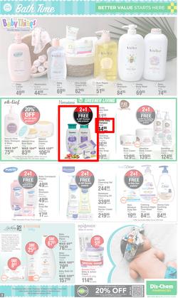 Dis-Chem : Baby Savings (14 March - 07 April 2024), page 3